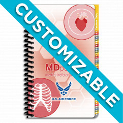 MDpocket® U.S. Airforce Resident 